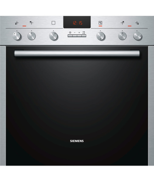 Siemens EQ241EV03B Induction hob Electric oven cooking appliances set