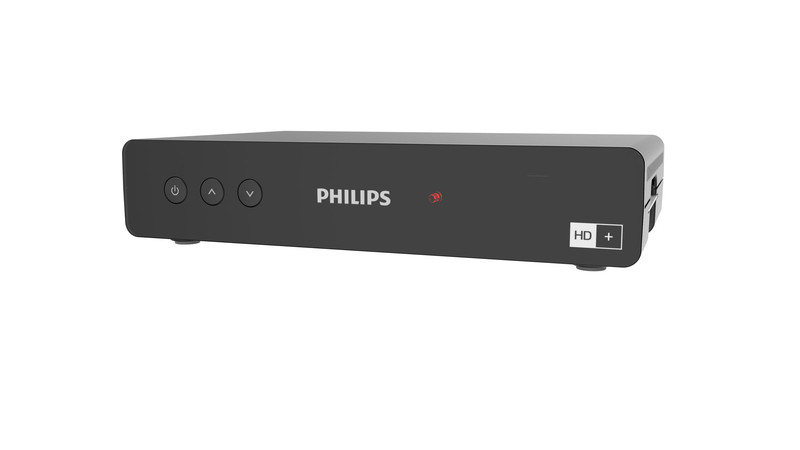Philips DSR3131H/EU Спутник Full HD Черный приставка для телевизора