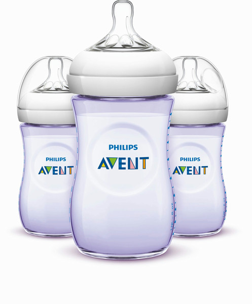 Philips AVENT SCF693/33 260ml Polypropylene (PP) Purple feeding bottle