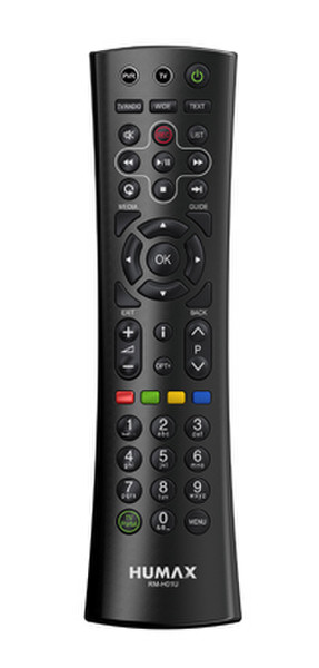 Humax RM-H01U remote control