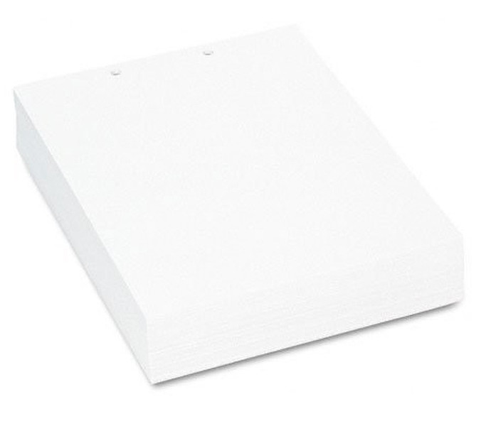 PrintWorks Professional 04110 Letter (215.9×279.4 mm) Белый бумага для печати