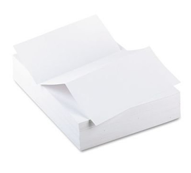 PrintWorks Professional 04120 Letter (215.9×279.4 mm) Белый бумага для печати