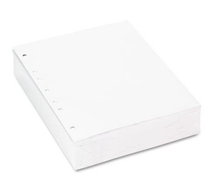 PrintWorks Professional 04342 Letter (215.9×279.4 mm) Белый бумага для печати