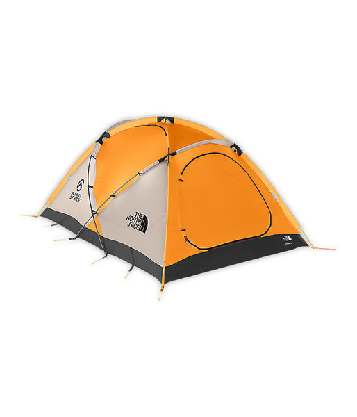 The North Face Mountain 25 Dome/Igloo tent 2person(s) Gold