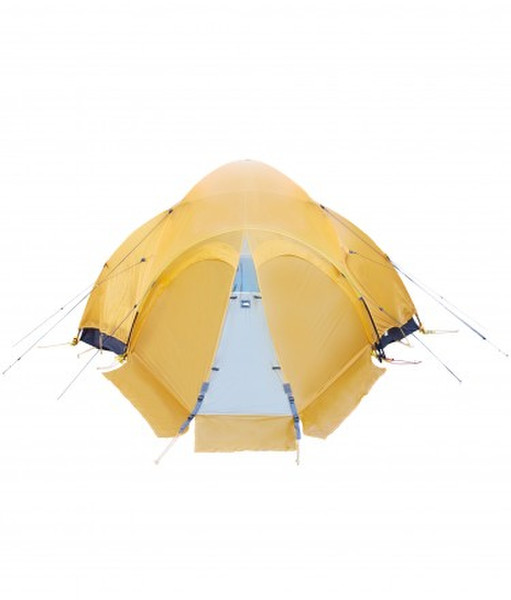 The North Face VE 25 Dome/Igloo tent Gold
