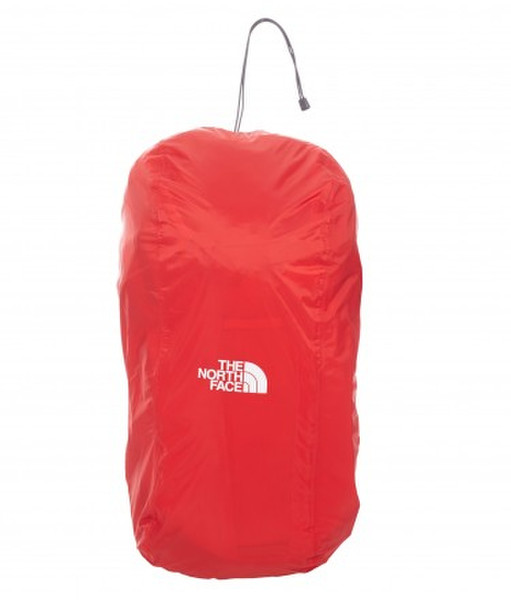 The North Face Pack Rain Cover Red 45L backpack raincover