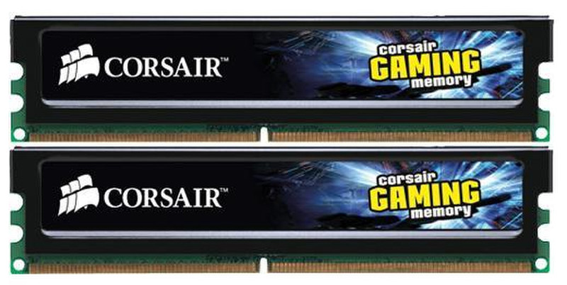 Corsair 2GB DDR2 SDRAM 2ГБ DDR2 800МГц модуль памяти