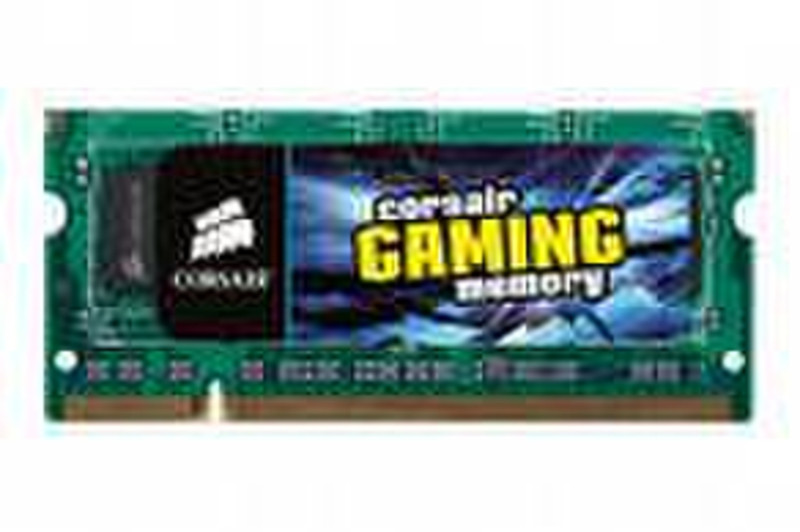 Corsair Gaming Memory 2ГБ DDR2 модуль памяти