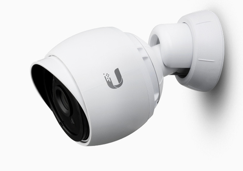 Ubiquiti Networks UVC‑G3 IP security camera В помещении и на открытом воздухе Пуля Белый