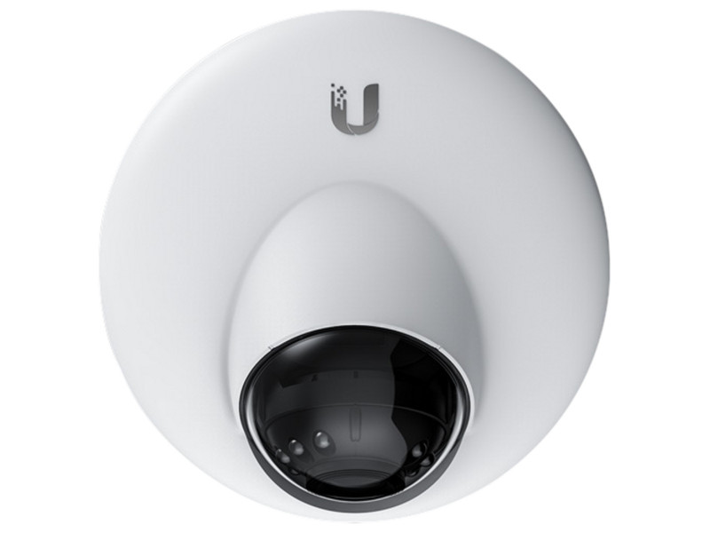 Ubiquiti Networks UVC-G3-DOME-5 IP В помещении и на открытом воздухе Dome Белый камера видеонаблюдения