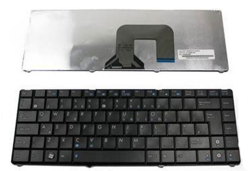 ASUS 04GNPW1KSP00-3 Tastatur Notebook-Ersatzteil