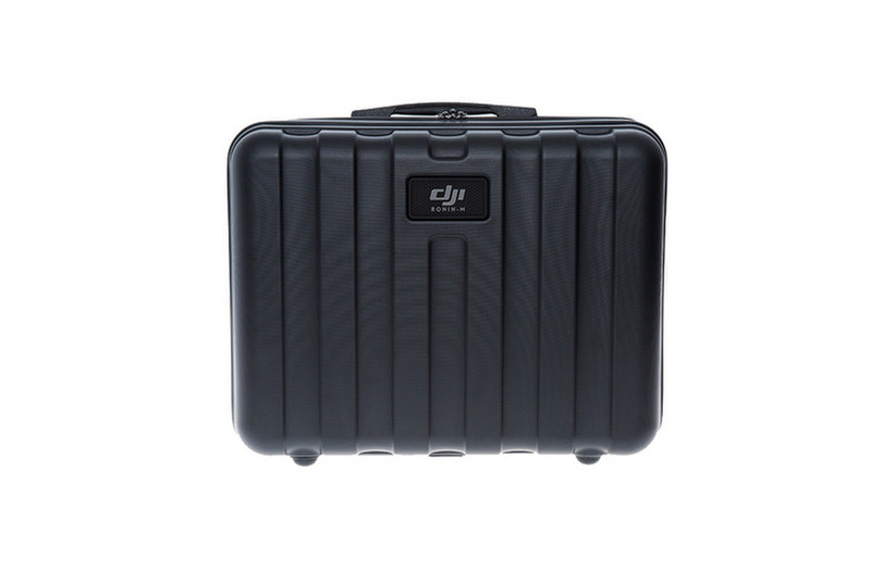 DJI DJIRGMS034 Briefcase Black Acrylonitrile butadiene styrene (ABS) camera drone case