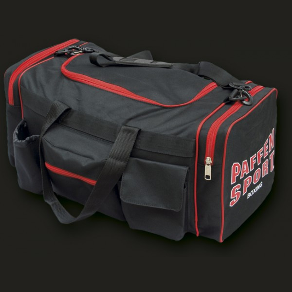 Paffen Sport TEAM Black,Red duffel bag