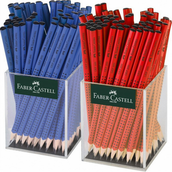 Faber-Castell Grip 2001 B 144pc(s) graphite pencil