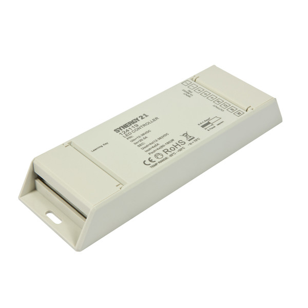 Synergy 21 S21-LED-SR000072 White smart home receiver