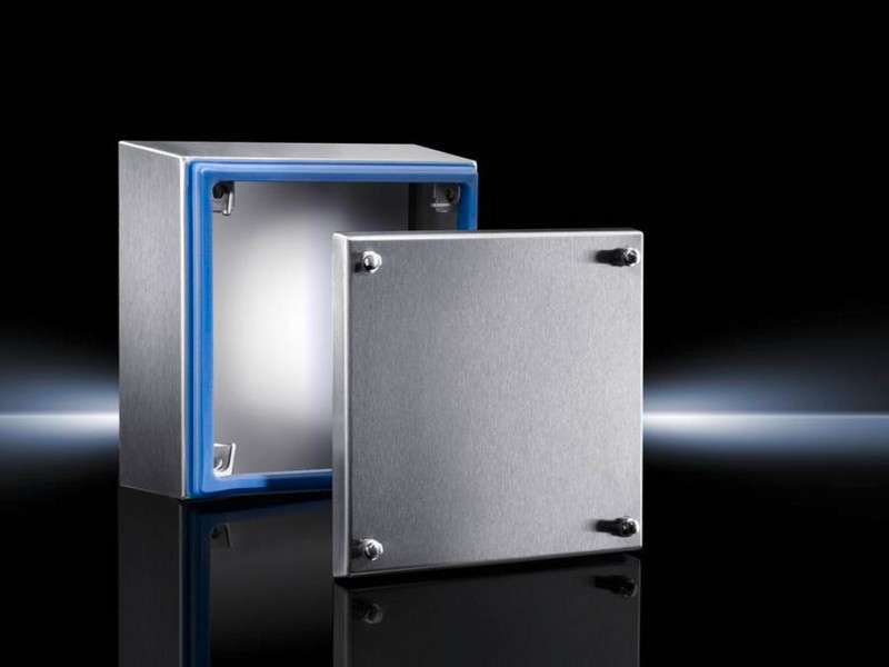 Rittal HD 1675.600 Steel IP66 electrical enclosure