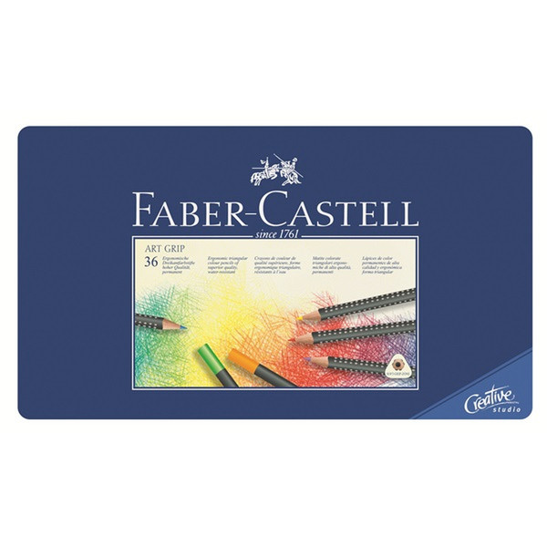 Faber-Castell 114336 Мульти 36шт цветной карандаш