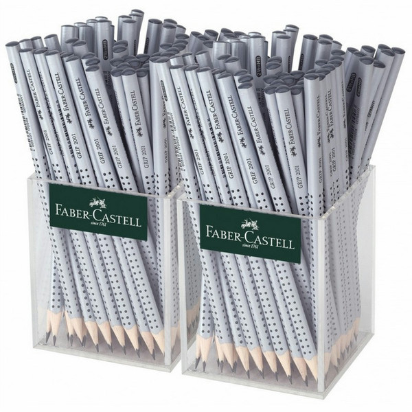 Faber-Castell Grip 2001 HB 144pc(s) graphite pencil