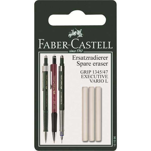 Faber-Castell 131596 eraser refill