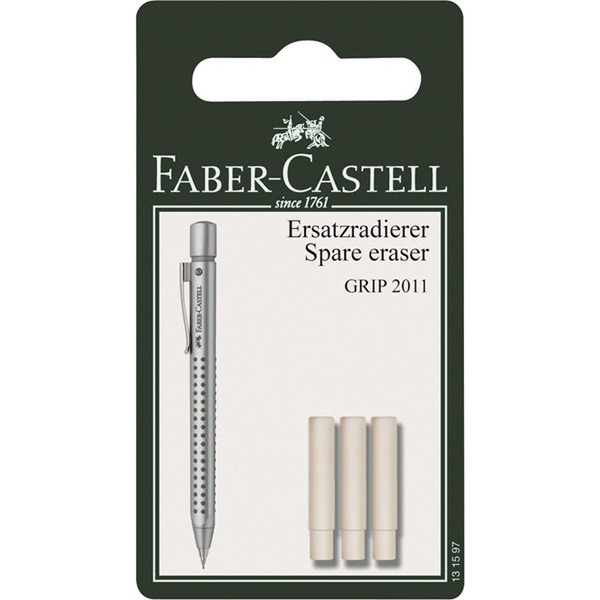 Faber-Castell 131597 eraser refill