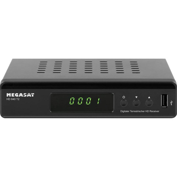 Megasat HD 640 T2