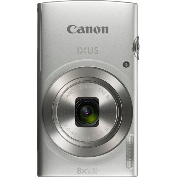 Canon IXUS 175 20MP 1/2.3Zoll CCD 5152 x 3864Pixel Silber