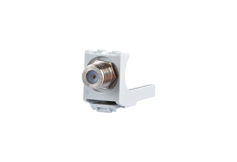 METZ CONNECT 130898-01-I F-type 75Ω coaxial connector