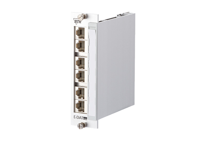 METZ CONNECT 130922-02-E 3U patch panel