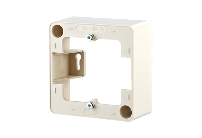 METZ CONNECT 130829-01-I Pearl,White switch plate/outlet cover