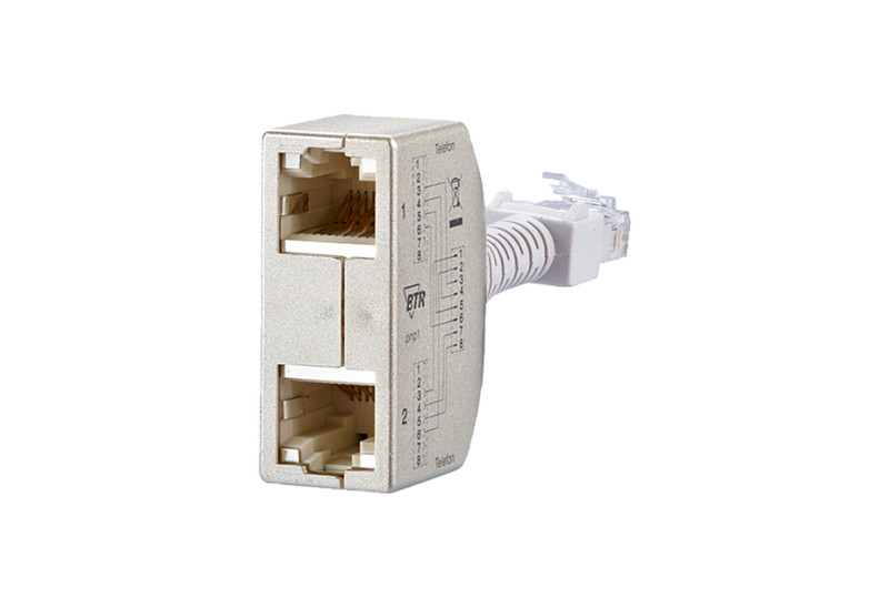 METZ CONNECT 130548-01-E network splitter