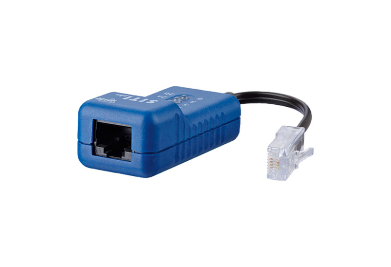 METZ CONNECT 130658-E Netzwerkkabel-Tester