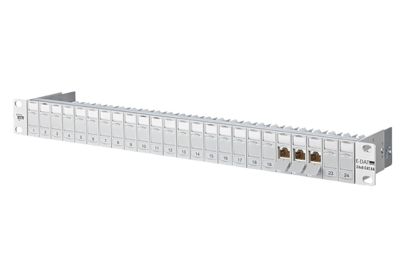 METZ CONNECT 130920-E 1U Schalttafel