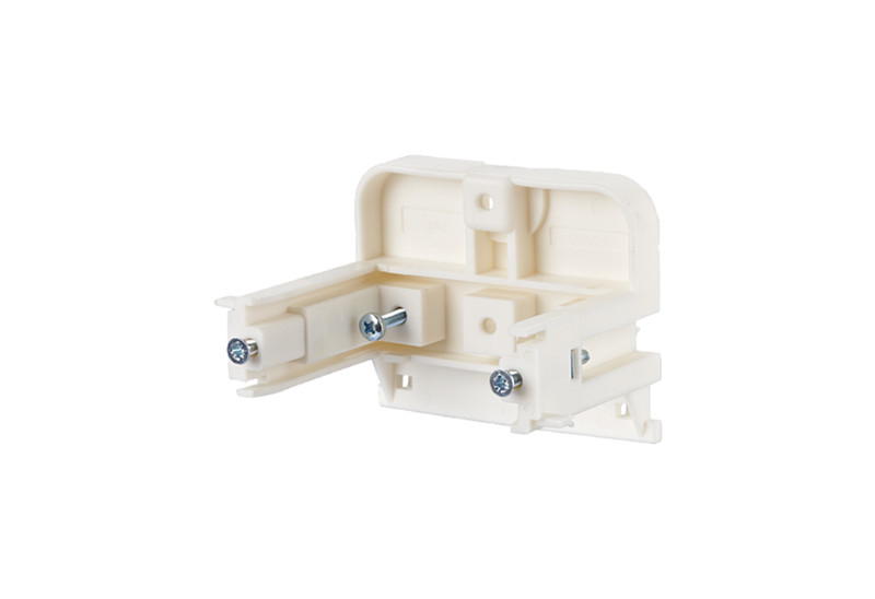 METZ CONNECT 1308895010-I White outlet box