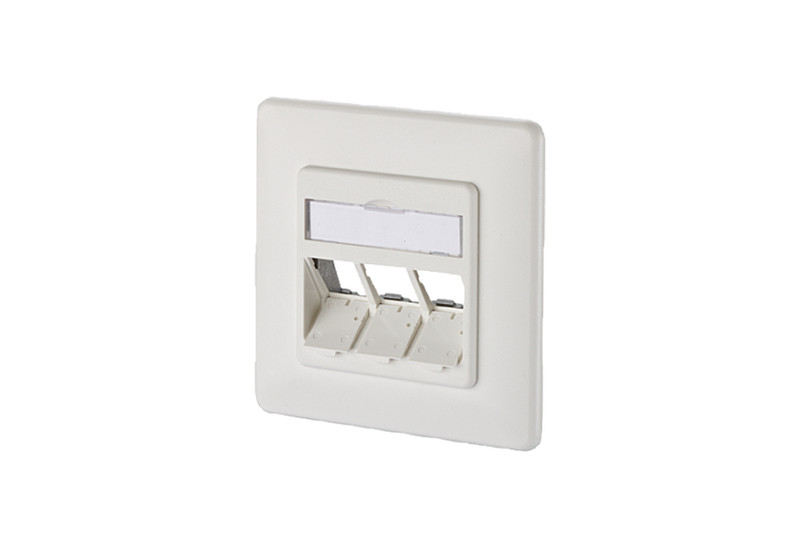 METZ CONNECT Zubehör Netzwerk White