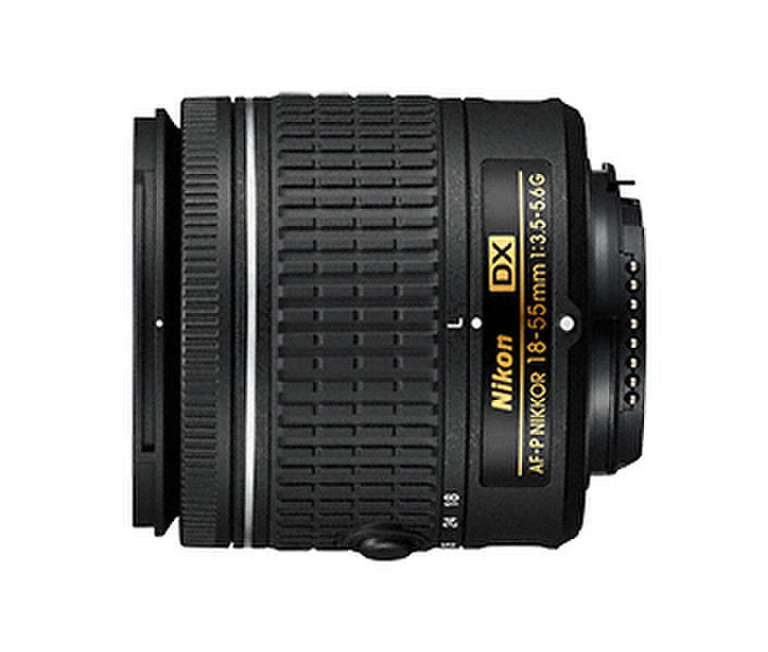 Nikon AF-P DX NIKKOR 18-55mm f/3.5-5.6G SLR Schwarz