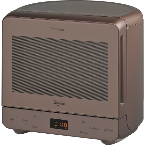 Whirlpool MAX 38 CACAO Countertop Combination microwave 13L 700W Chocolate microwave