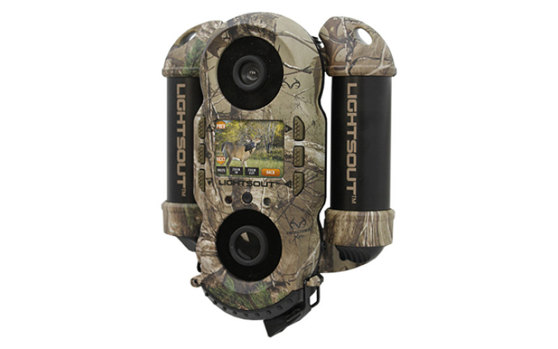 Wildgame Innovations C8B5 Sportkamera