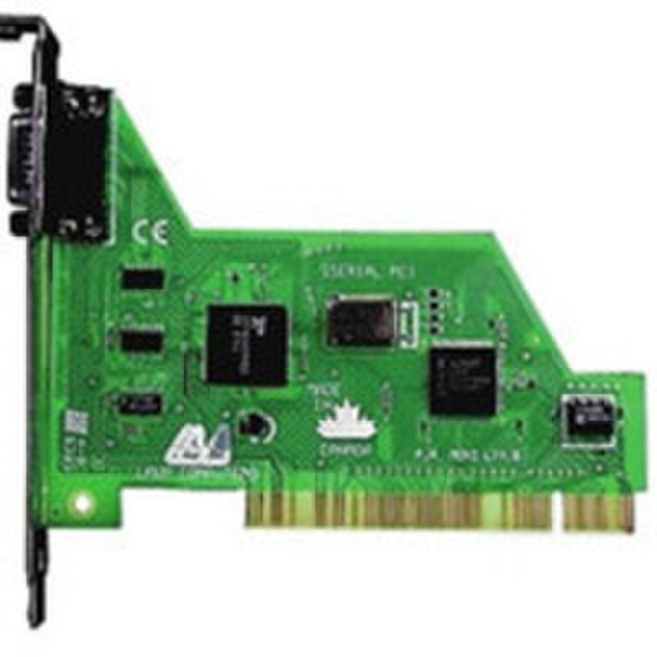 C2G Lava PCI - DB9 PCI Schnittstellenkarte/Adapter