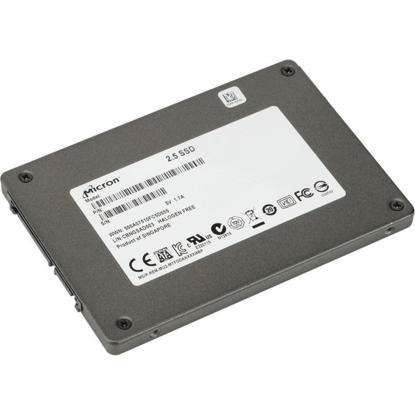 HP Enterprise Class 240GB SATA SSD