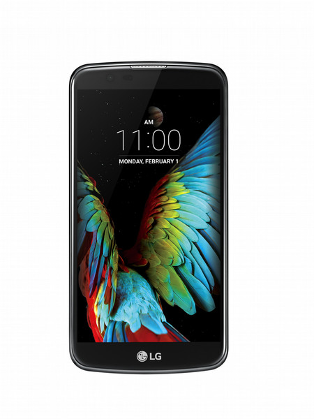LG K10 4G 16GB Black