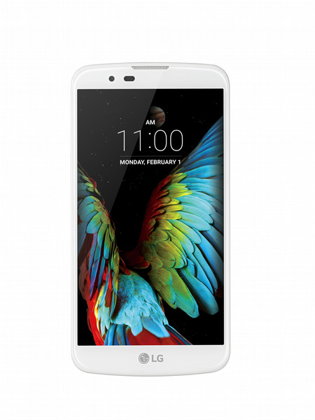 LG K10 4G 16GB Weiß
