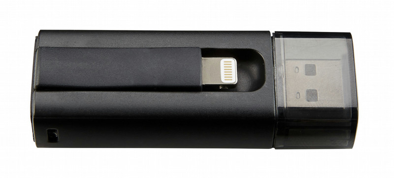 Intenso iMobile Line 64GB USB 3.0 (3.1 Gen 1) Type-A Black USB flash drive
