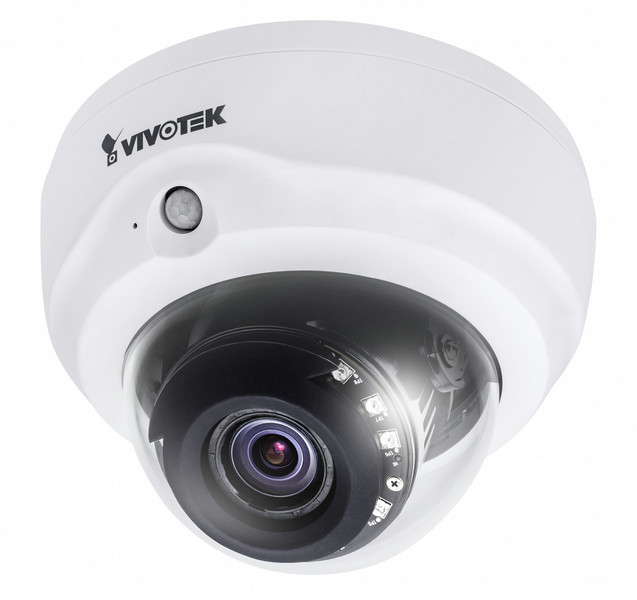 VIVOTEK FD8182-T Indoor Dome White surveillance camera
