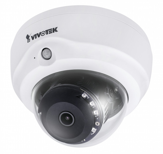 VIVOTEK FD8182-F2 IP Indoor Dome White surveillance camera