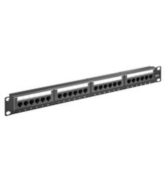 Wentronic 93866 patch panel