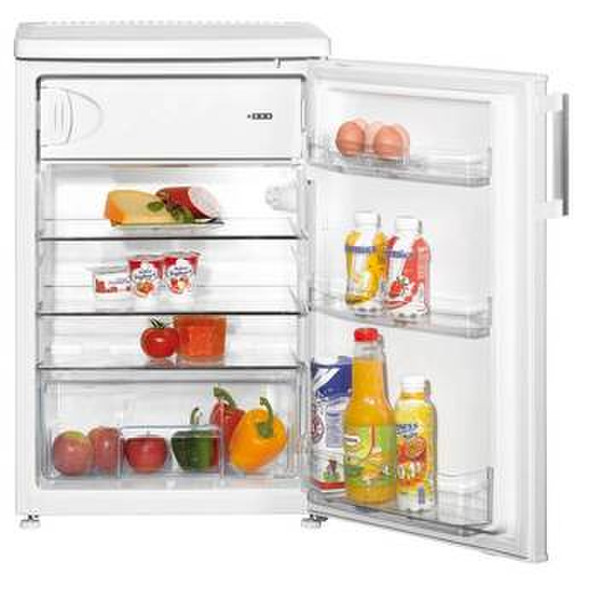 Amica KS 15453 W combi-fridge