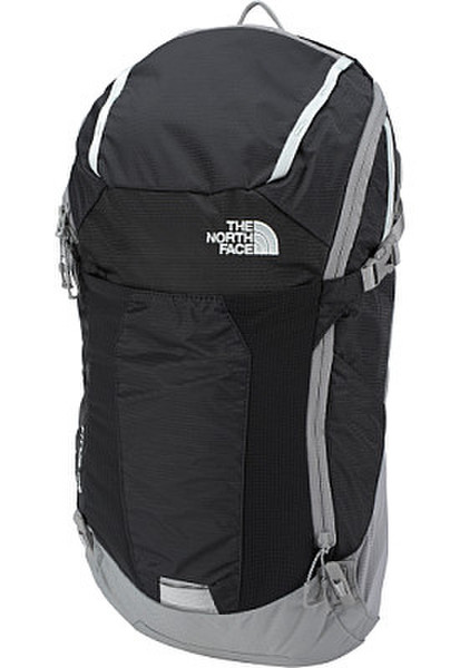 The North Face Litius 22 Unisex 22L Nylon Black travel backpack