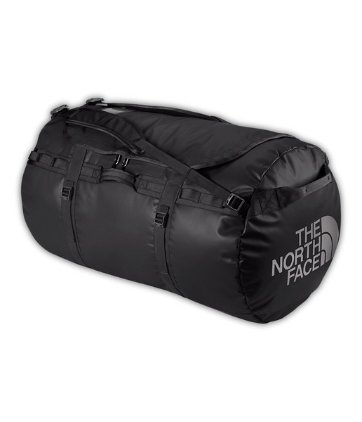 The North Face Base Camp Duffel XXL Seesack 150l Stoff Schwarz