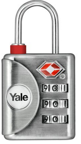 Yale YTP1/32/119/1 1pc(s) padlock