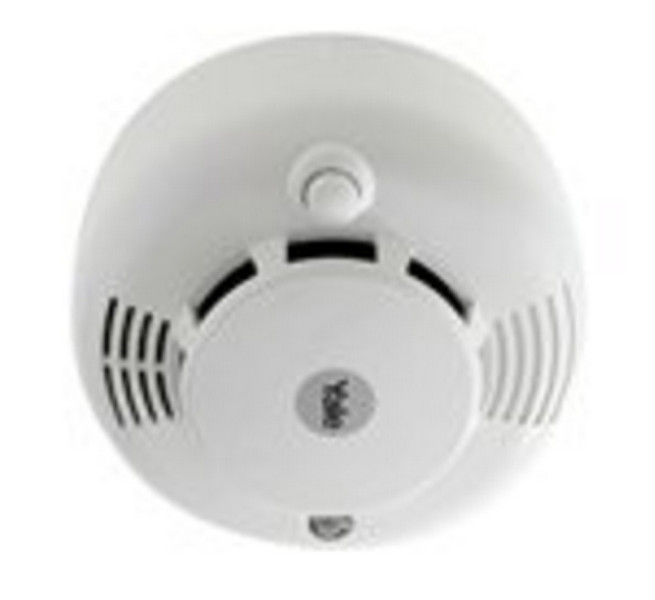 Yale Easy Fit Smoke Detector Combi detector Wireless White